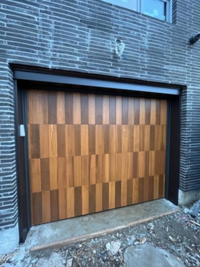 Images Outfront Garage Door Services Inc