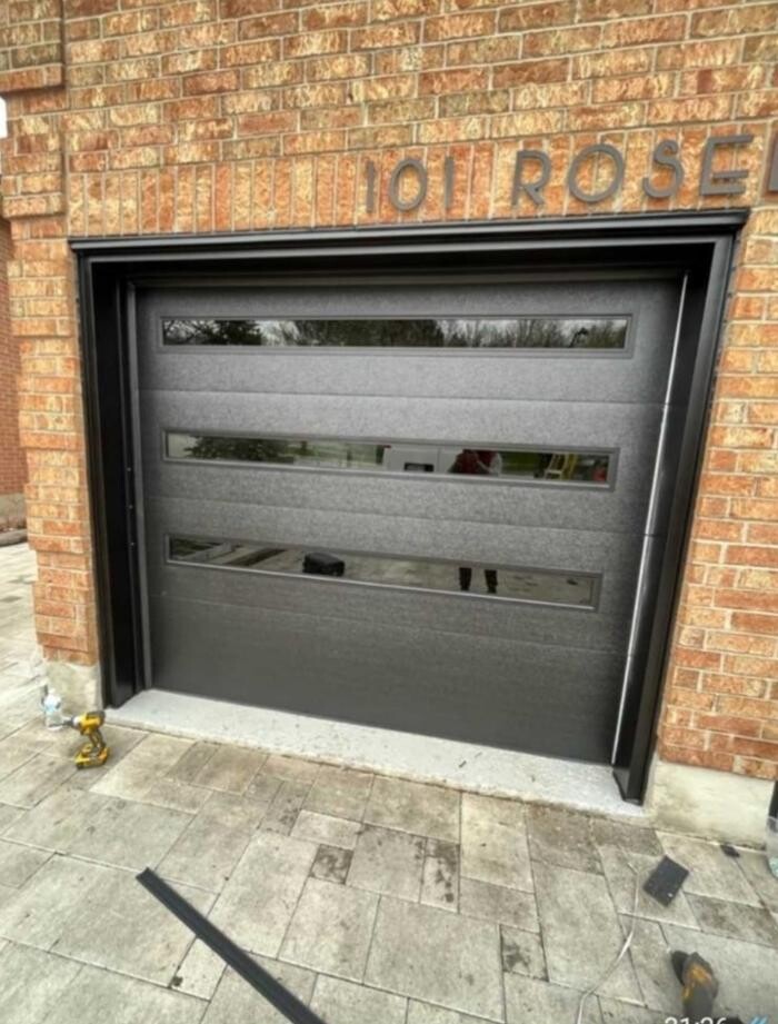 Images Outfront Garage Door Services Inc