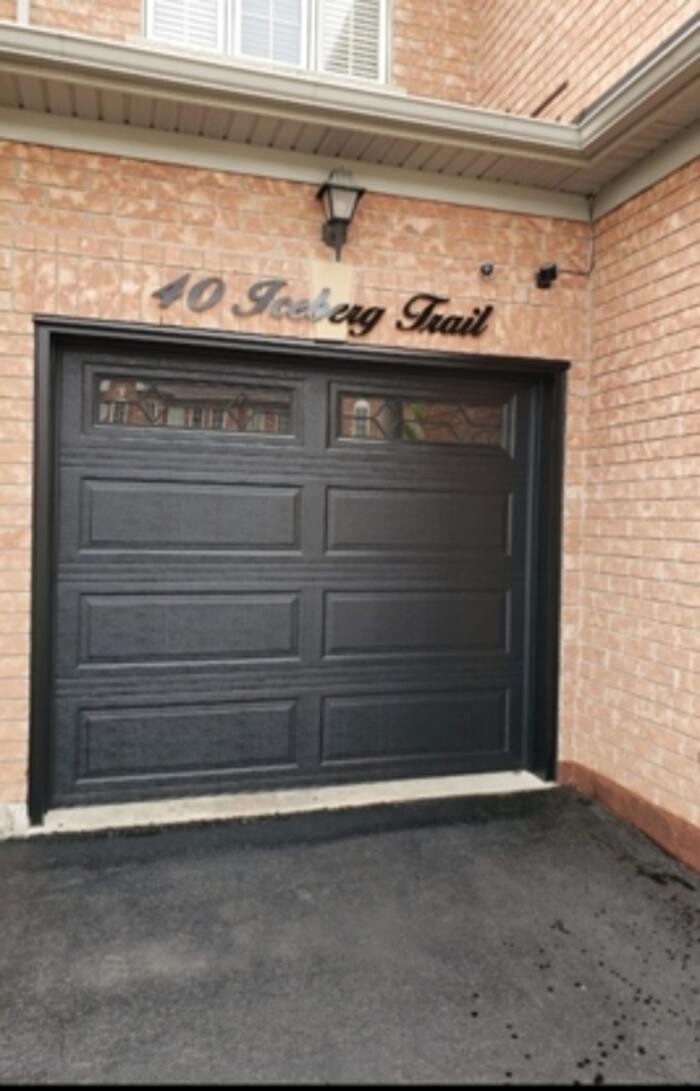 Images Outfront Garage Door Services Inc