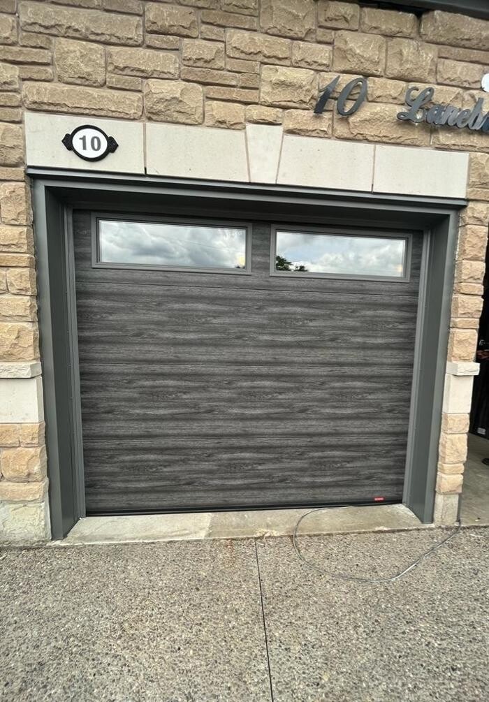 Images Outfront Garage Door Services Inc