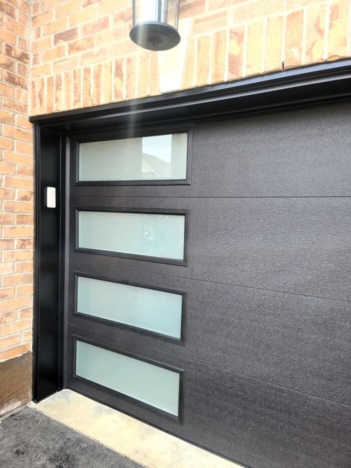 Images Outfront Garage Door Services Inc