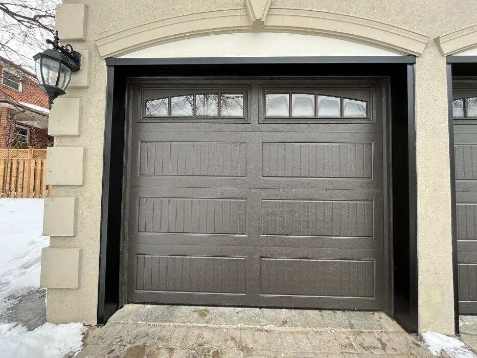 Images Outfront Garage Door Services Inc