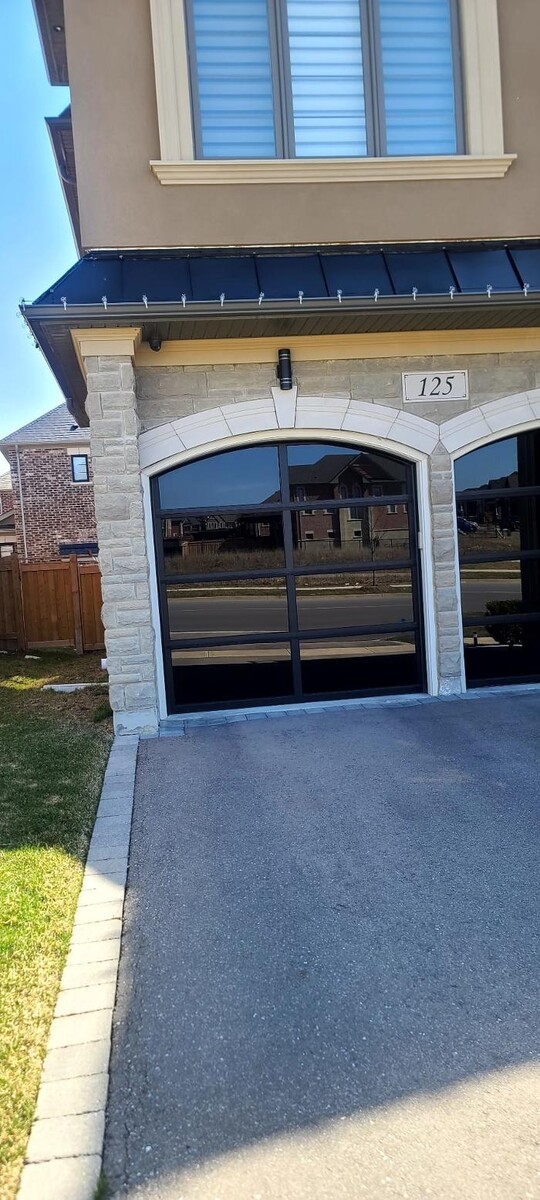 Images Outfront Garage Door Services Inc