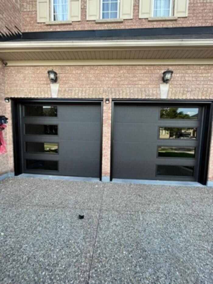 Images Outfront Garage Door Services Inc