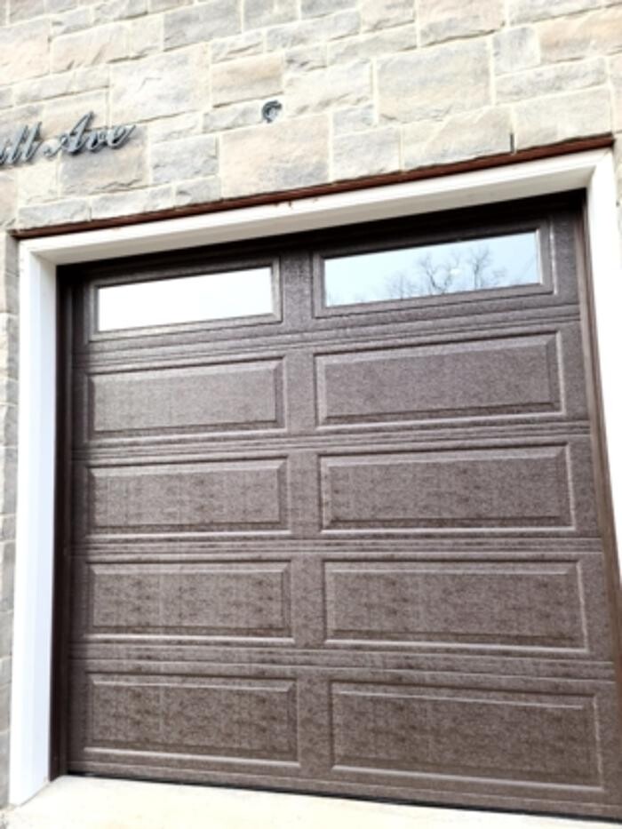 Images Outfront Garage Door Services Inc
