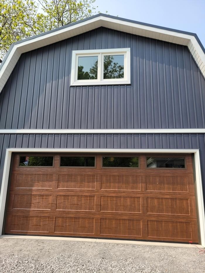 Images Outfront Garage Door Services Inc