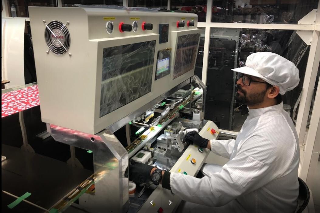 Images LCD Masters Inc