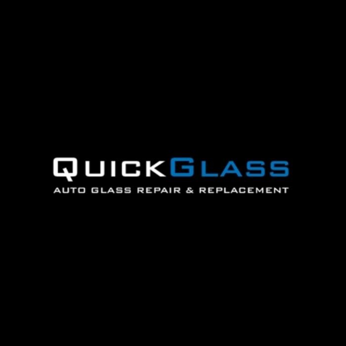 Quick Glass Logo