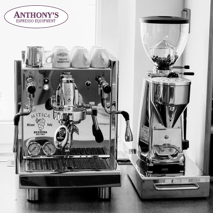 Images Anthony's Espresso Equipment Inc.