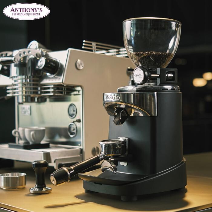 Images Anthony's Espresso Equipment Inc.