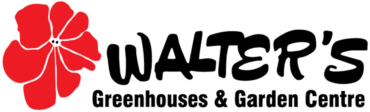 Walter's Greenhouses and Garden Centre Logo