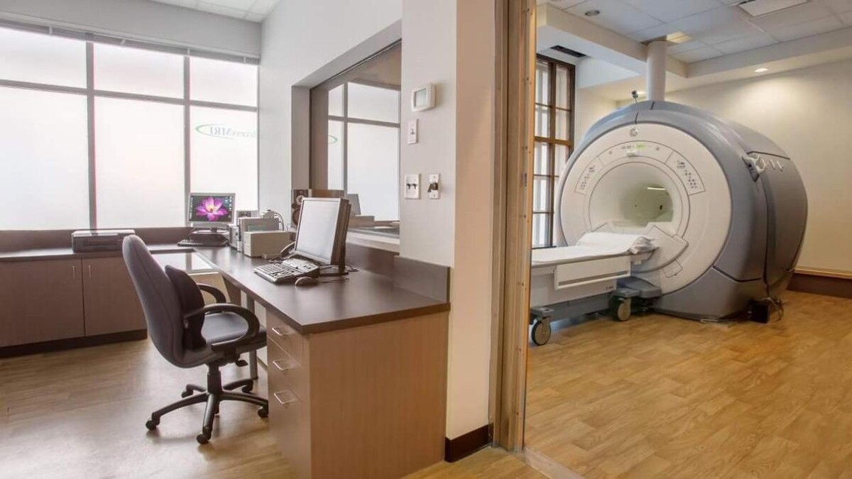 Images Access MRI - Surrey Clinic