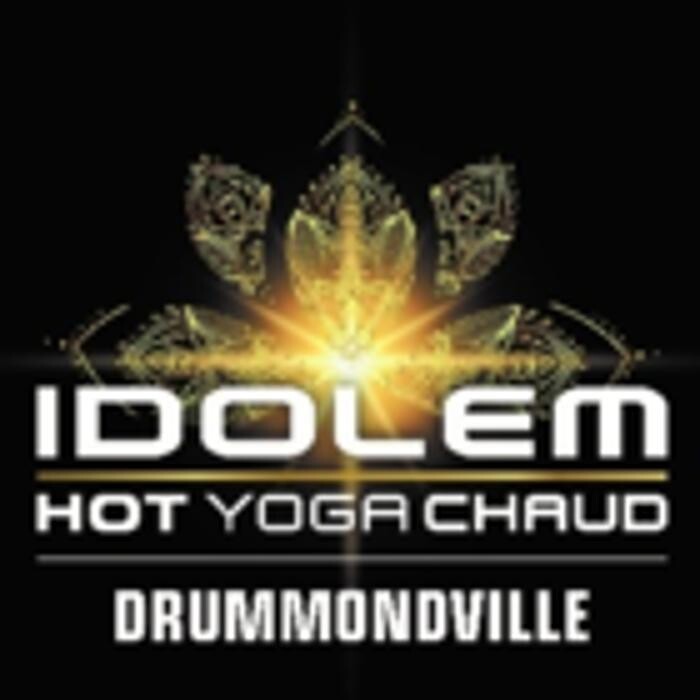 Idolem Drummondville Yoga Chaud Logo
