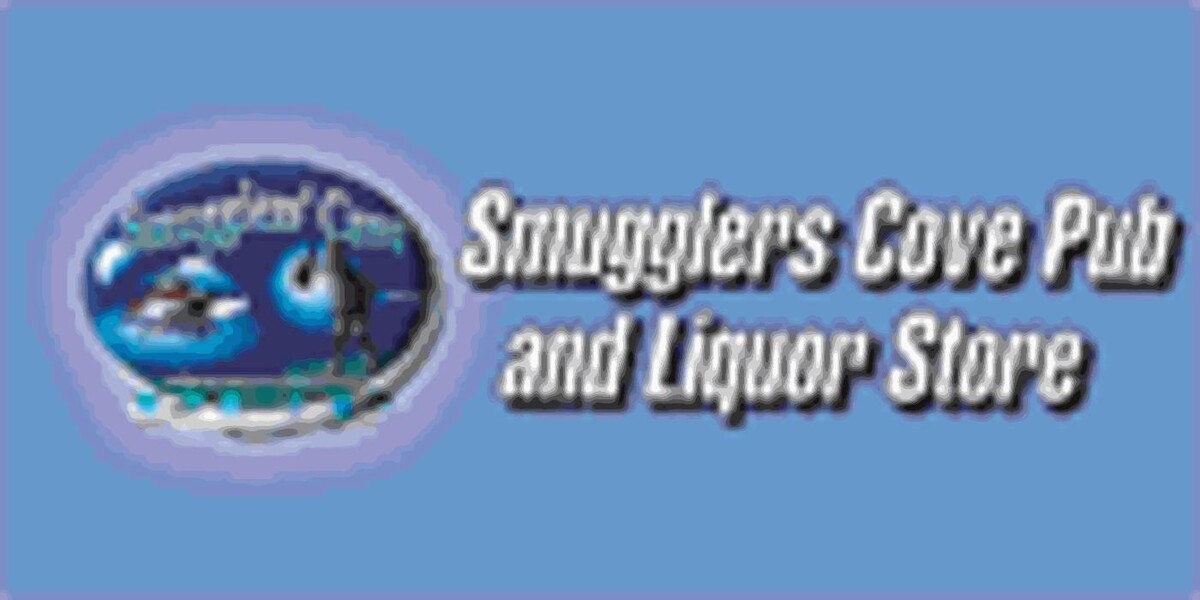 Smuggler's Cove Pub Logo