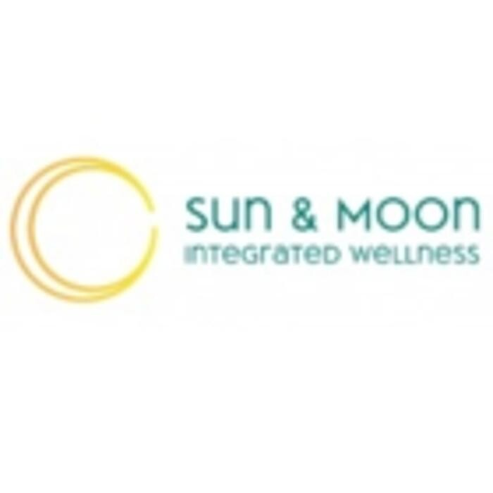 Sun & Moon Integrated Wellness Logo