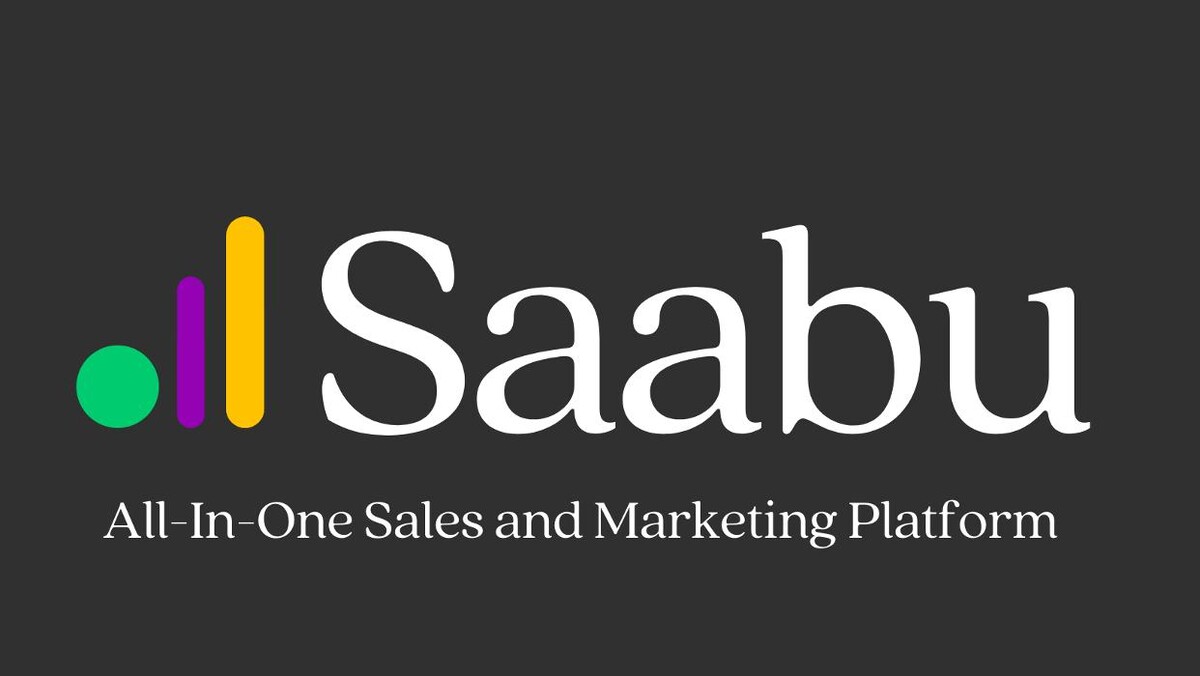 Images Saabu CRM & Marketing Automation