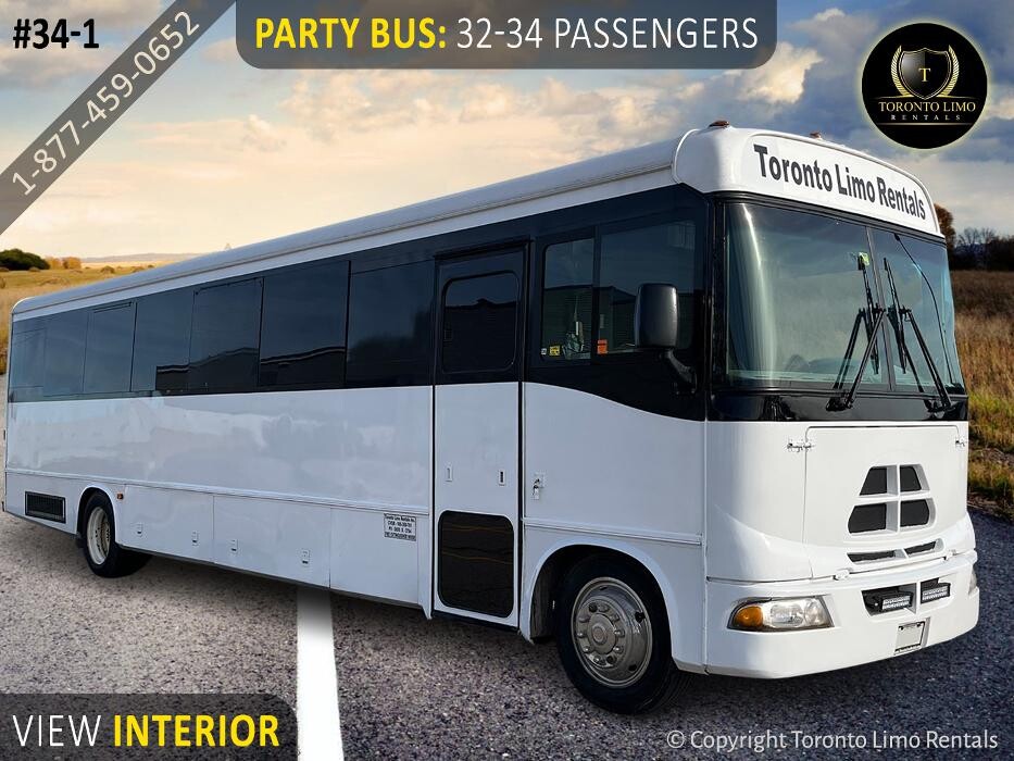 Images Toronto Limo Rentals