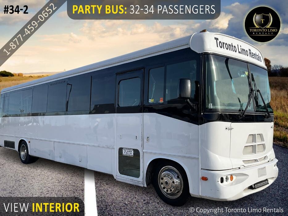 Images Toronto Limo Rentals
