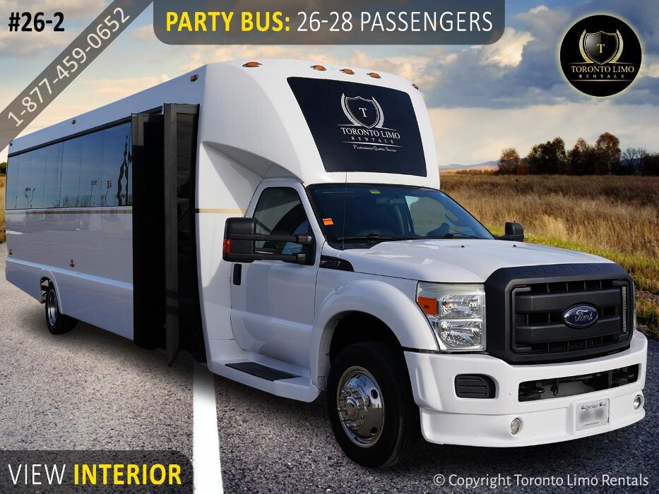 Images Toronto Limo Rentals