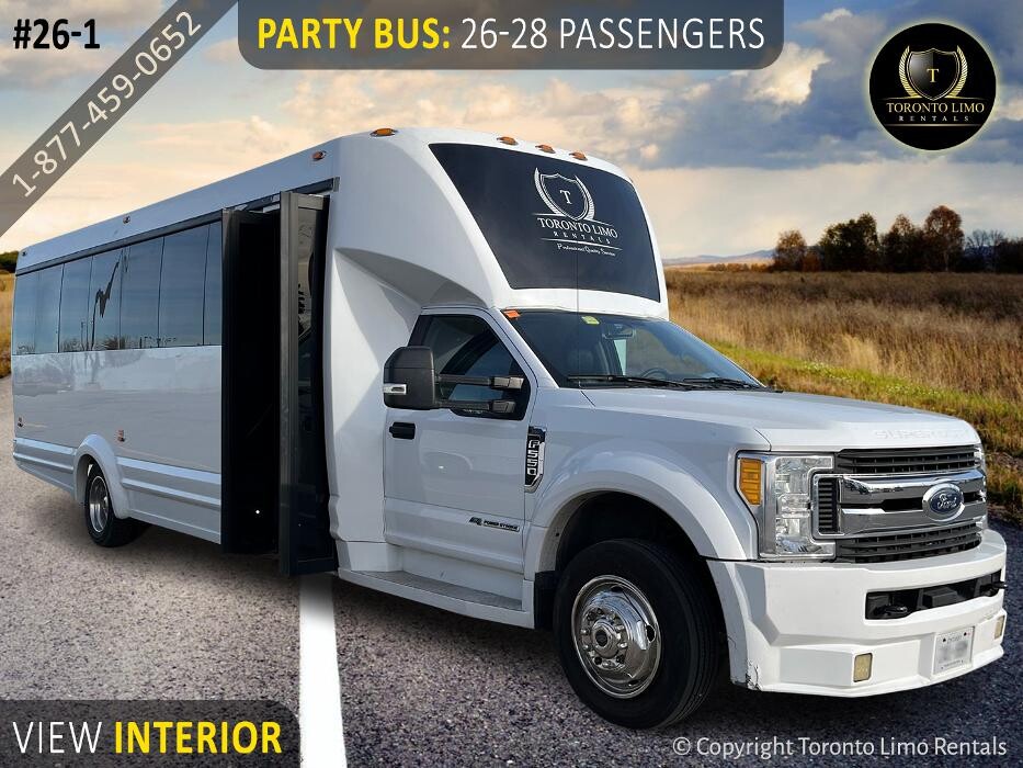 Images Toronto Limo Rentals
