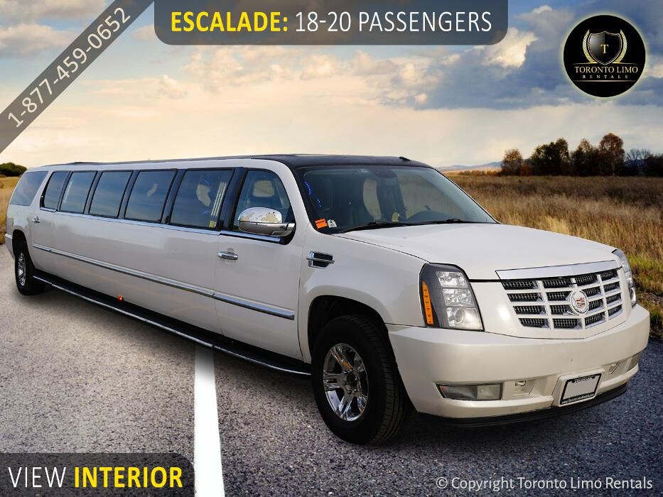 Images Toronto Limo Rentals