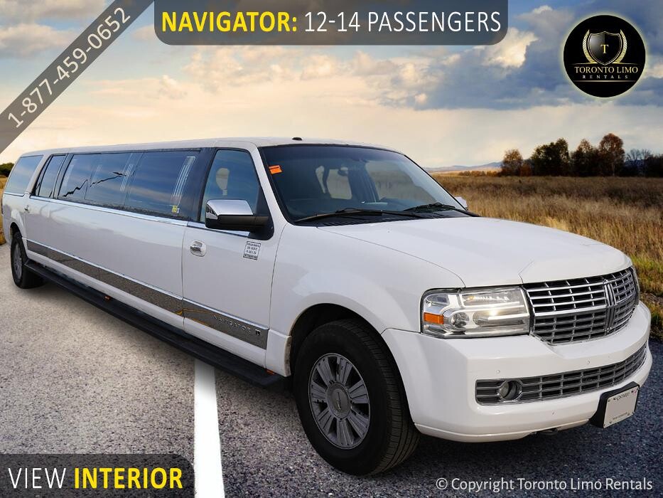 Images Toronto Limo Rentals