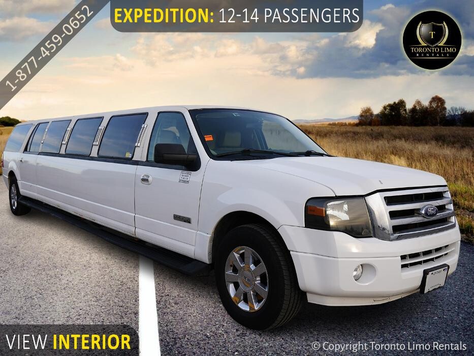 Images Toronto Limo Rentals