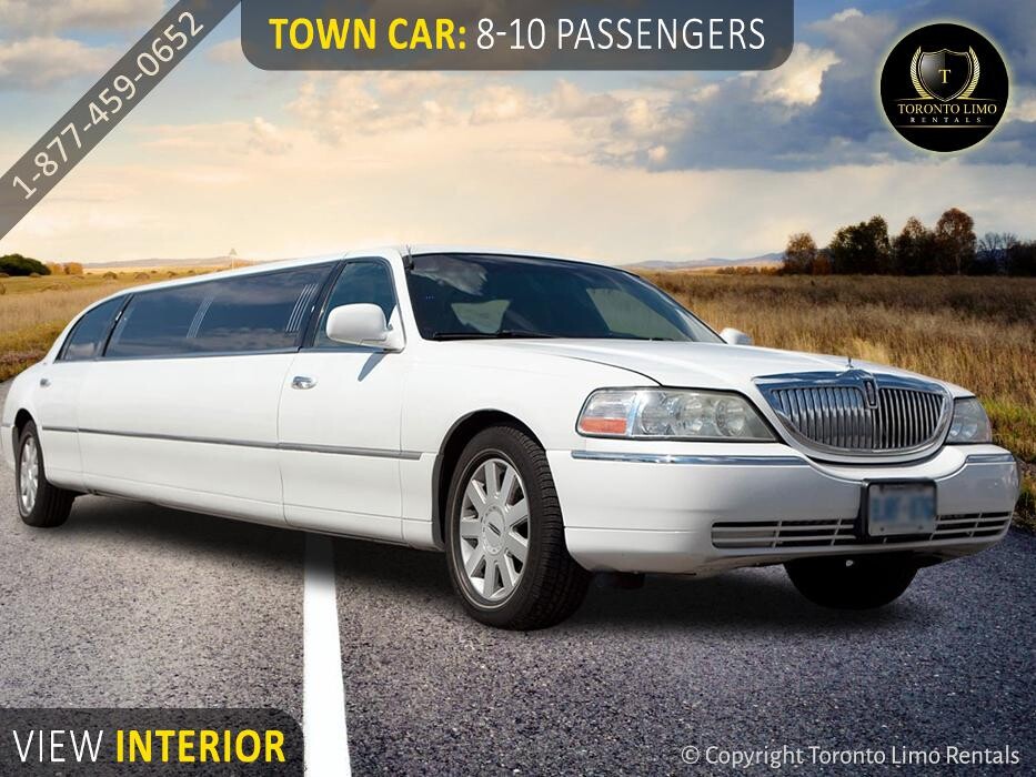 Images Toronto Limo Rentals