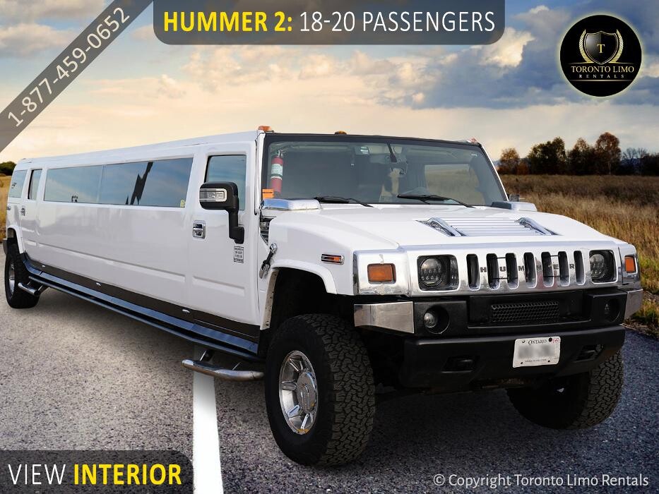 Images Toronto Limo Rentals
