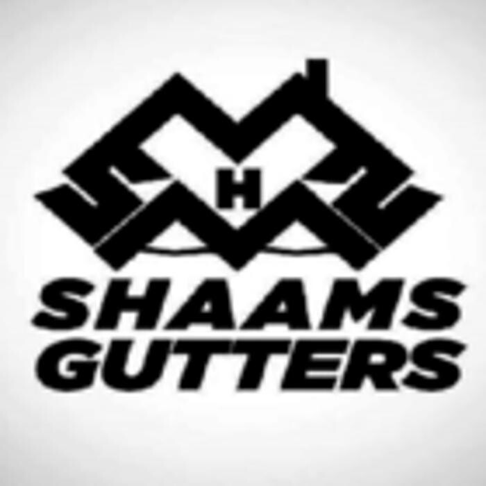 Shaam Gutters Ltd Logo