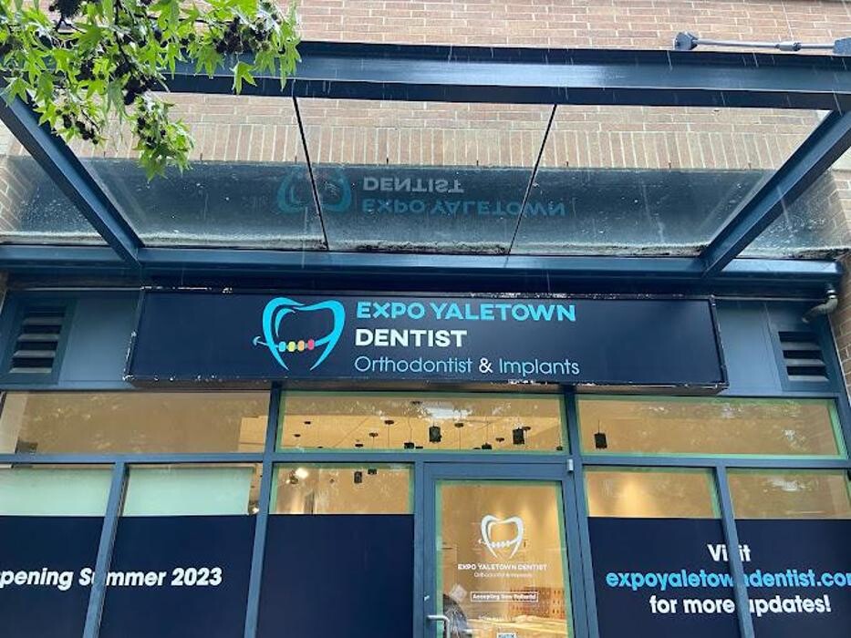 Images Expo Yaletown Dentist, Orthodontist & Implants