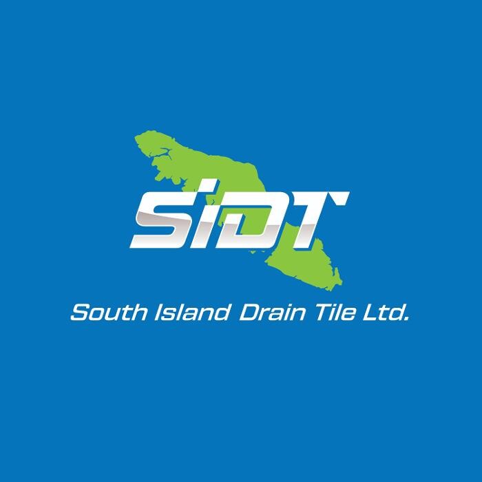 South Island Drain Tile Ltd Logo