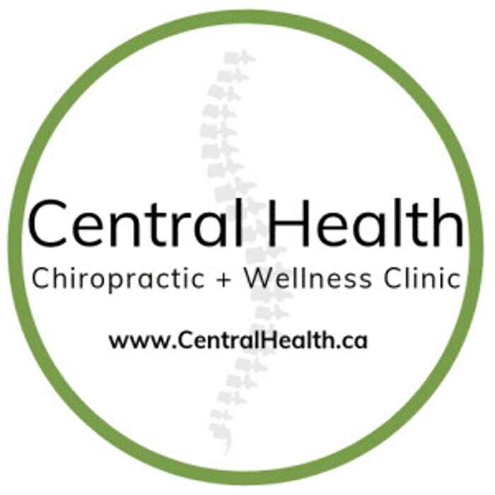 Central Health Chiropractic & Wellness Clinic Logo