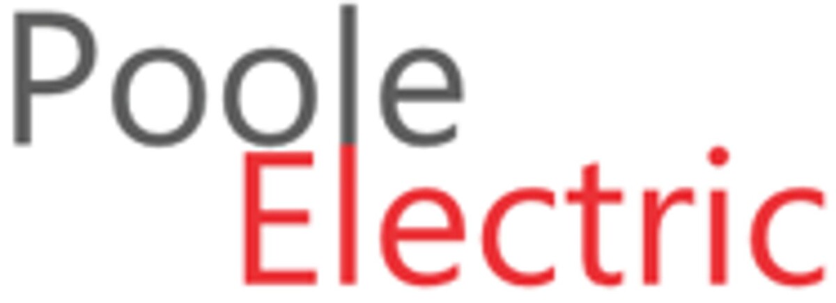 Poole Electric Logo