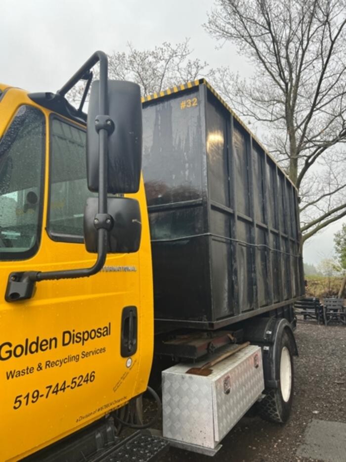 Images Golden Disposal Waste & Recycling Services