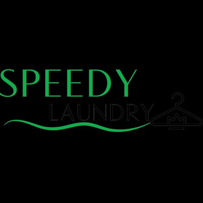Speedy Laundry - Pick Ups & Delivery Laundry Service Logo