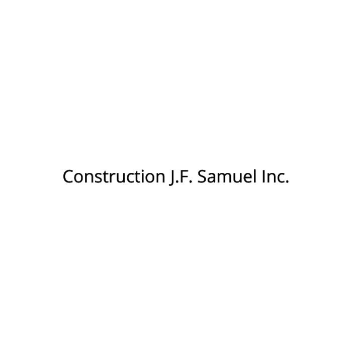 Images Construction J.f. Samuel Inc.