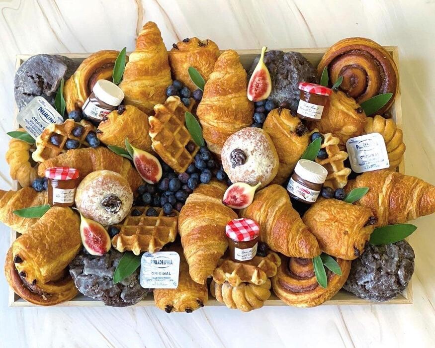 Images Cured Catering