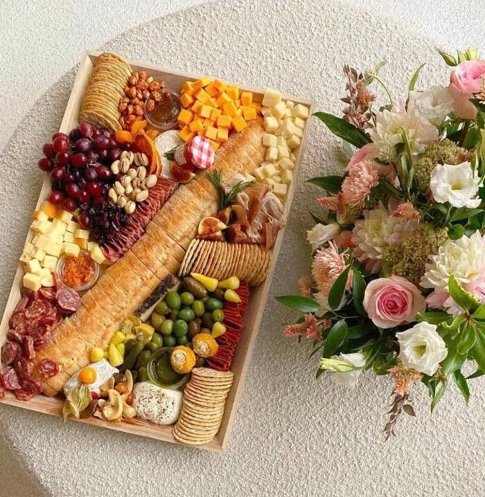 Images Cured Catering