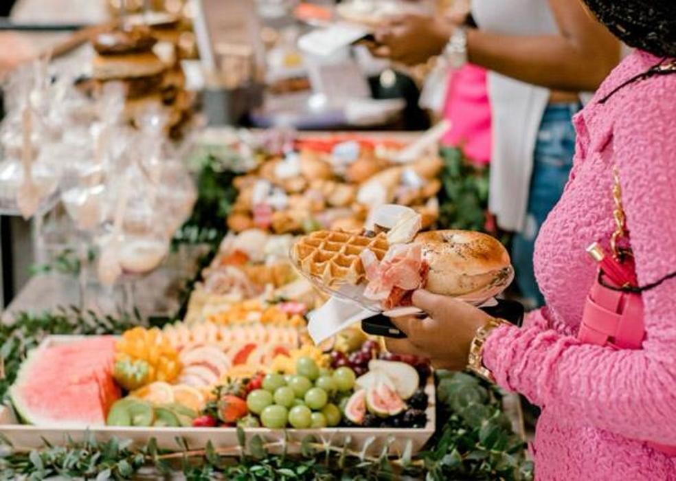 Images Cured Catering