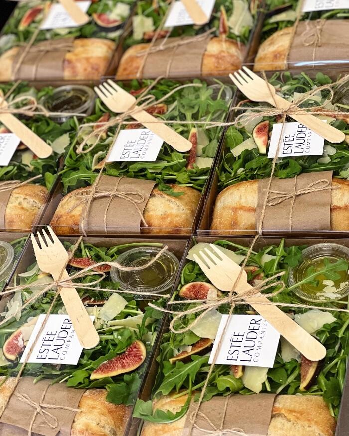 Images Cured Catering