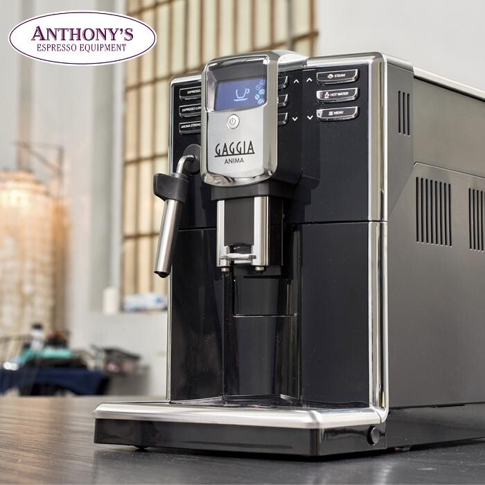 Images Anthony's Espresso Equipment Inc.