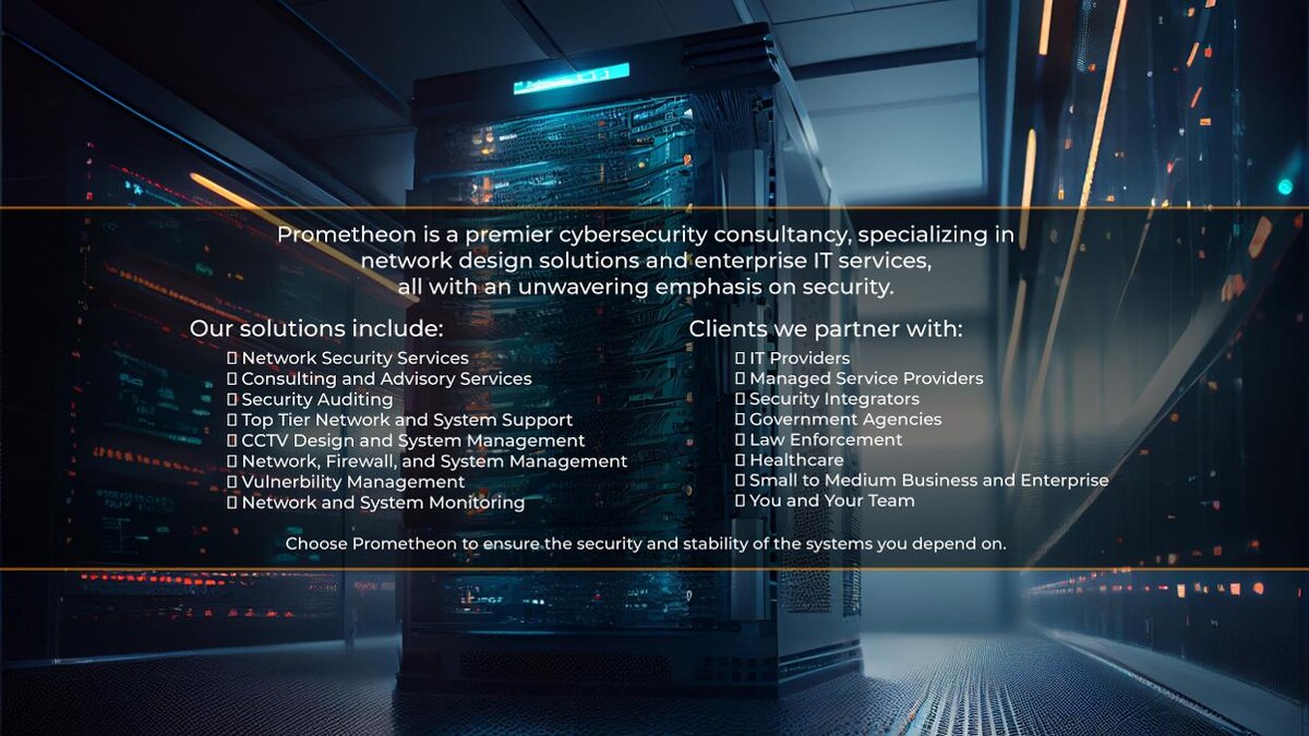 Images Prometheon Inc.