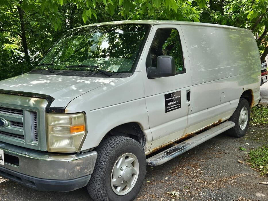 Images Benoit's Delivery Service Inc.