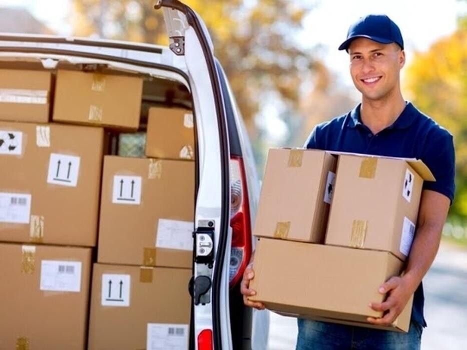 Images Benoit's Delivery Service Inc.