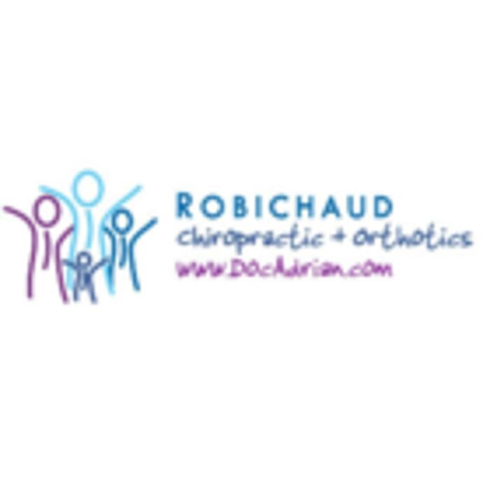 Robichaud Adrian Dr. Logo