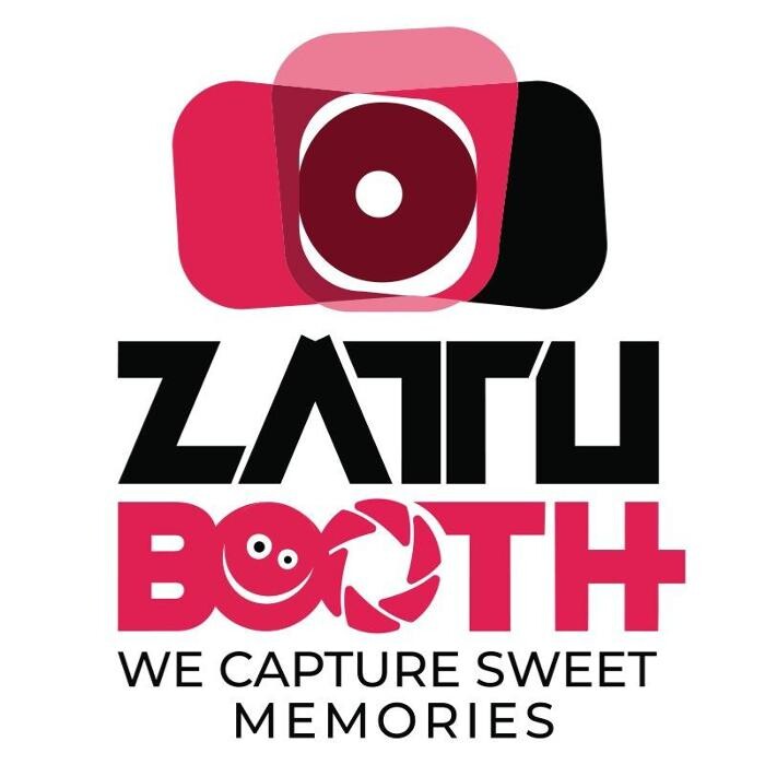 ZATTU Photo Booth Rental Logo