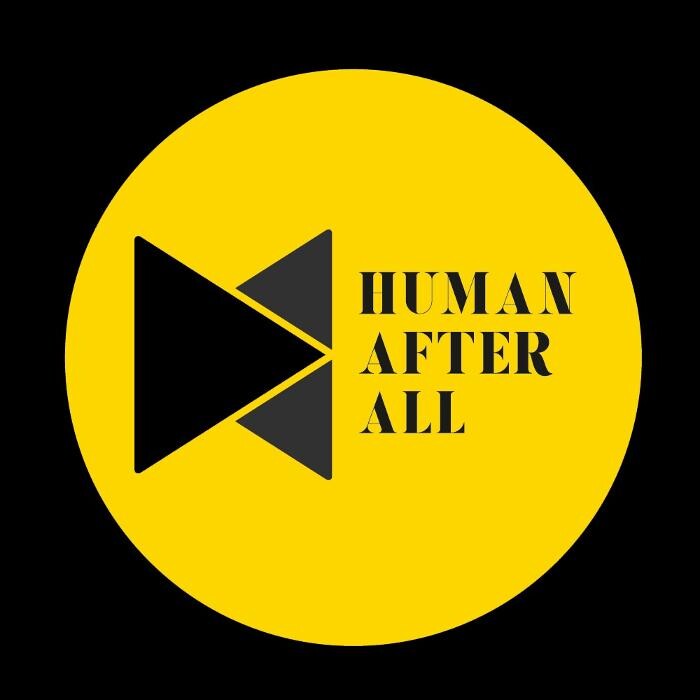 Human After All Logo