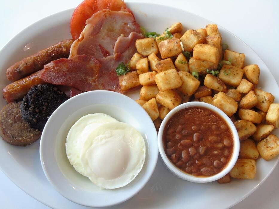 Images Toast Breakfast & Lunch