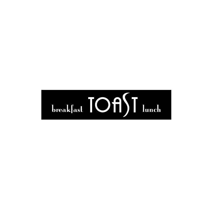 Toast Breakfast & Lunch Logo